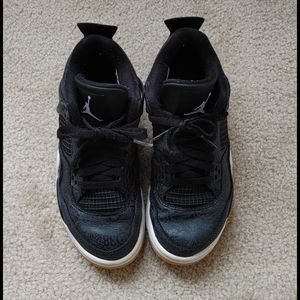 Air Jordan 4 Retro Laser